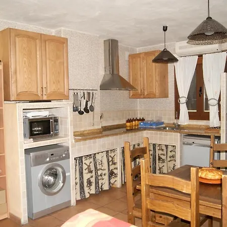 House With 3 Bedrooms In Sotoserrano, With Wonderful Mountain View, Enclosed ... Appartement