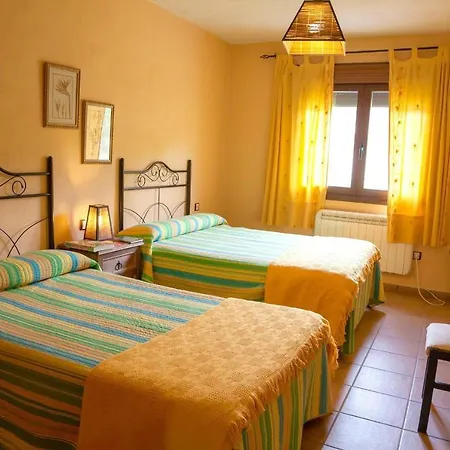 Appartement House With 3 Bedrooms In Sotoserrano, With Wonderful Mountain View, Enclosed ... Sotoserrano